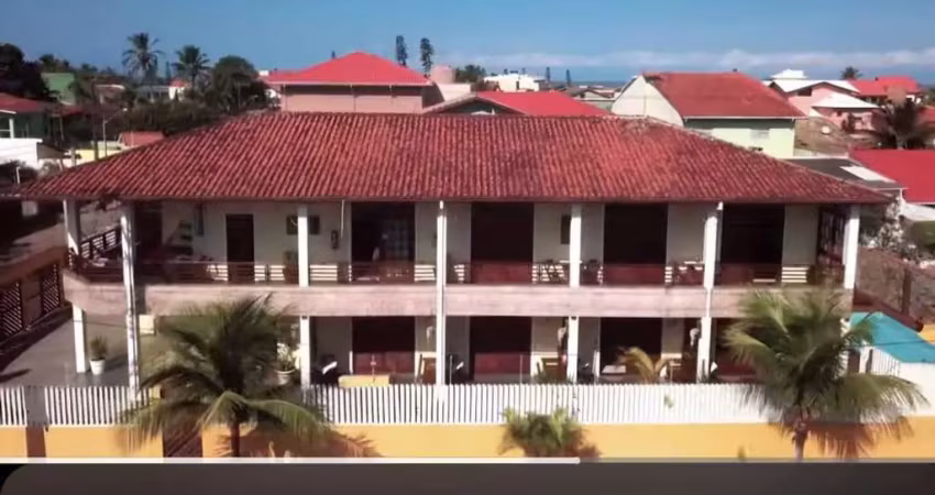 Pousada para venda em peruíbe, centro, 7 dormitórios, 7 suítes, 4 banheiros, 4 vagas