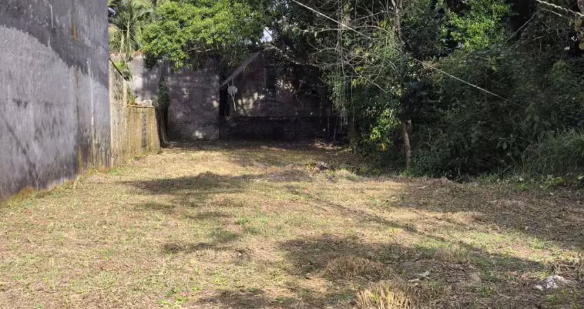 Terreno à venda na Rua Francisco de Assis dos Santos, Guaraú, Peruíbe