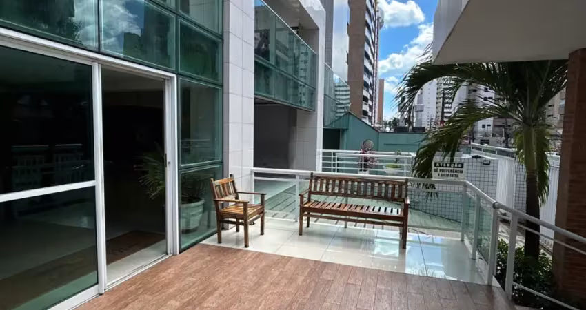 Apartamento com 1 quarto à venda no Meireles, Fortaleza 