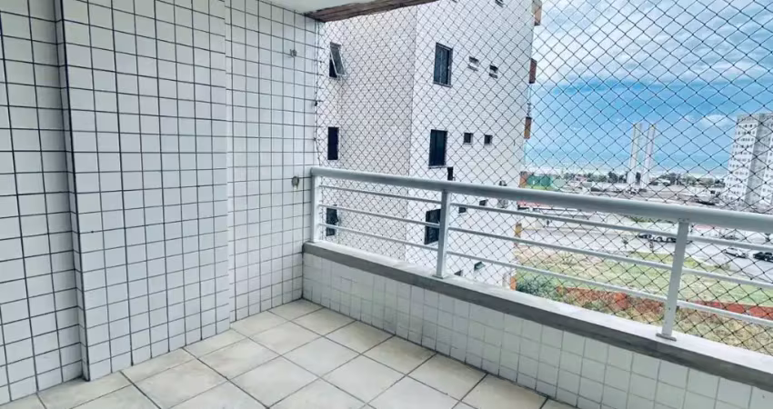 Apartamento com 2 quartos à venda na Praia do Futuro, Fortaleza 