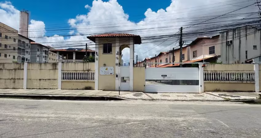 Casa em condomínio fechado com 3 quartos à venda na Rua Caetano Ximenes Aragão, 222, Engenheiro Luciano Cavalcante, Fortaleza