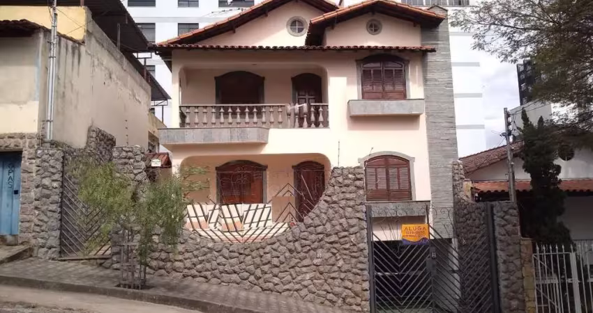 Casa para aluguel, 4 quartos, 2 suítes, centro - divinópolis/mg