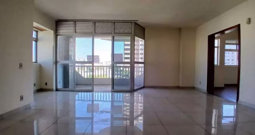 Apartamento para aluguel, 3 quartos, 1 suíte, 1 vaga, centro - divinópolis/mg
