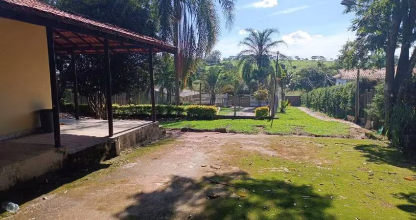 Chácara à venda, 3 quartos, condominio veredas tropical barragem - carmo do cajuru/mg