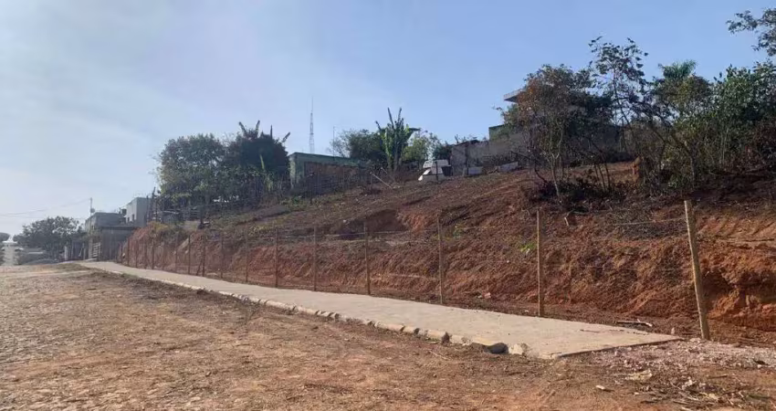 Terreno à venda no Belo Vale, Divinópolis 