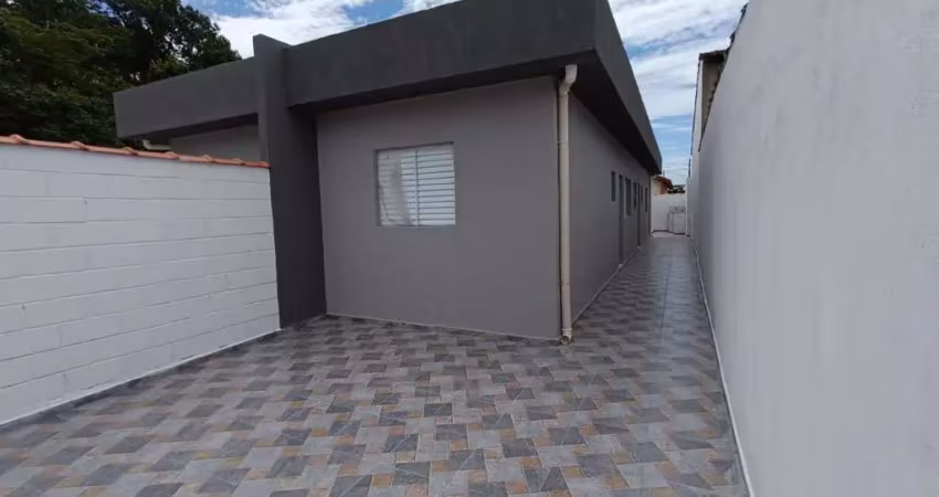 Casa para venda em itanhaém, nossa senhora do sion, 2 dormitórios, 1 suíte, 1 banheiro, 1 vaga
