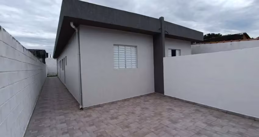 Casa para venda em itanhaém, nossa senhora do sion, 2 dormitórios, 1 banheiro, 1 vaga