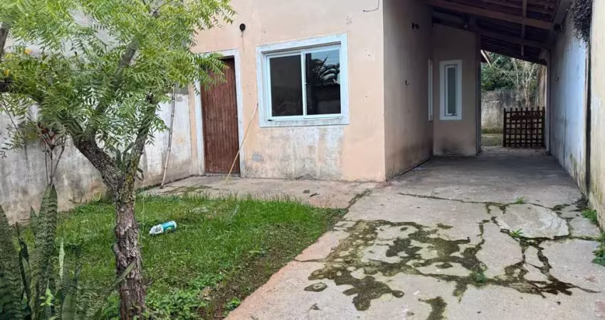 Casa para venda em peruíbe, antônio novaes, 2 dormitórios, 1 banheiro, 2 vagas