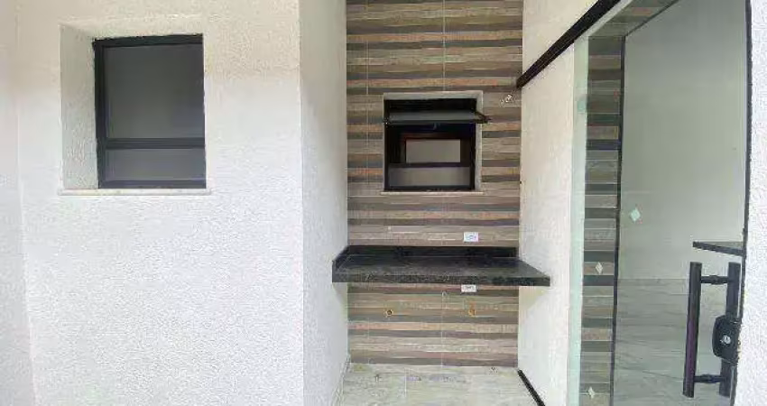 Casa para venda em peruíbe, estância flora rica, 2 dormitórios, 2 suítes, 1 banheiro, 2 vagas