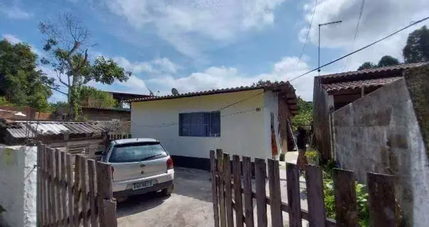 Casa para venda em itanhaém, guacyra, 2 dormitórios, 1 suíte, 1 banheiro