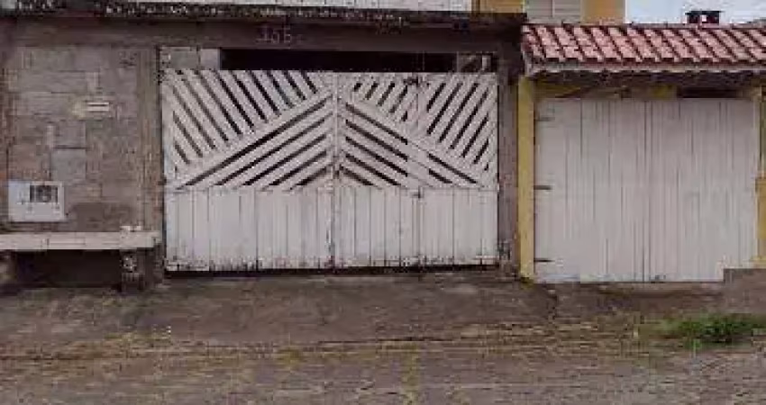Sobrado para venda em itanhaém, jardim magalhães, 3 dormitórios, 1 suíte, 2 banheiros