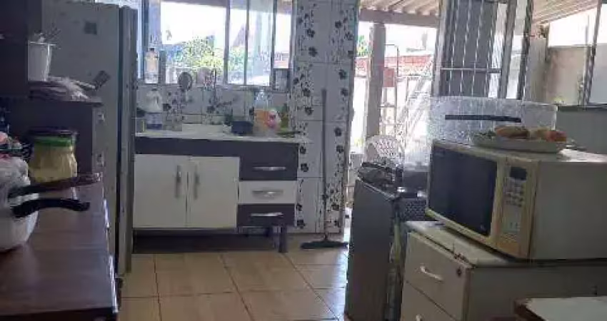 Casa para venda em itanhaém, jamaica, 2 dormitórios, 2 banheiros, 2 vagas