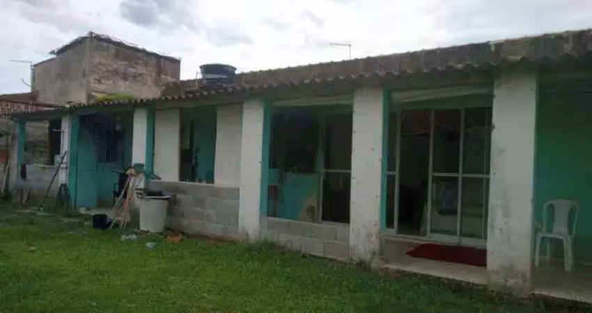 Casa para venda em itanhaém, gaivota, 2 dormitórios, 1 banheiro, 2 vagas