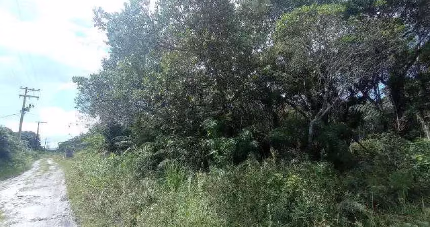 Terreno à venda no Jardim Maramba, Itanhaém 