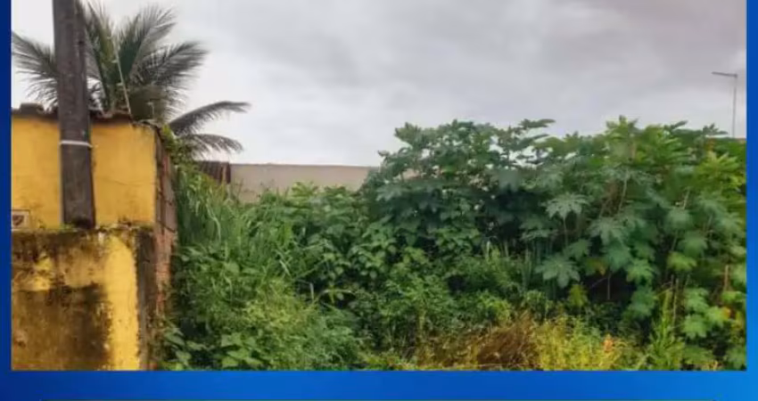 Terreno à venda no Jardim São João, Itanhaém 