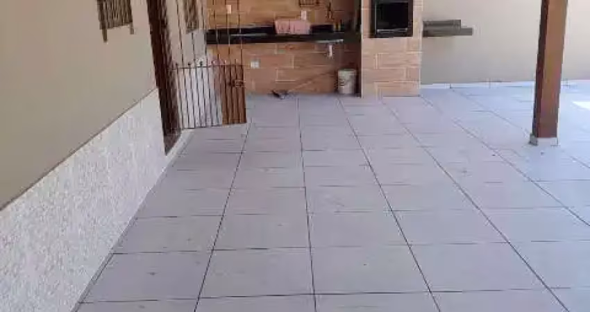 Casa para venda em mongaguá, jardim leonor, 1 dormitório, 1 banheiro