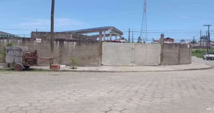 Terreno à venda no Balneário Iemanjá, Itanhaém 