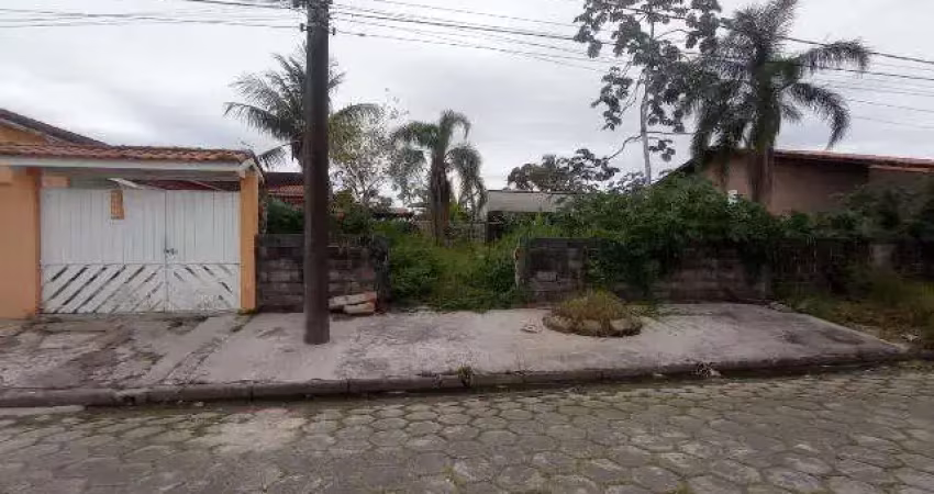 Terreno à venda no Jardim Jamaica, Itanhaém 