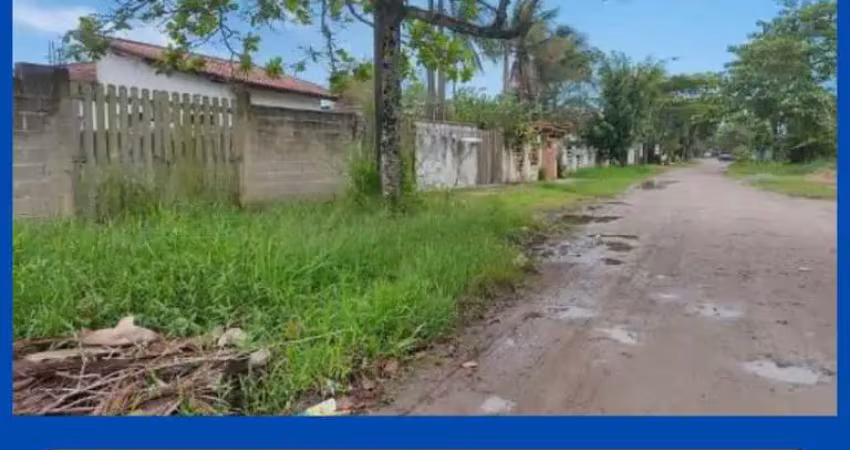 Terreno à venda no Balneário Gaivota, Itanhaém 