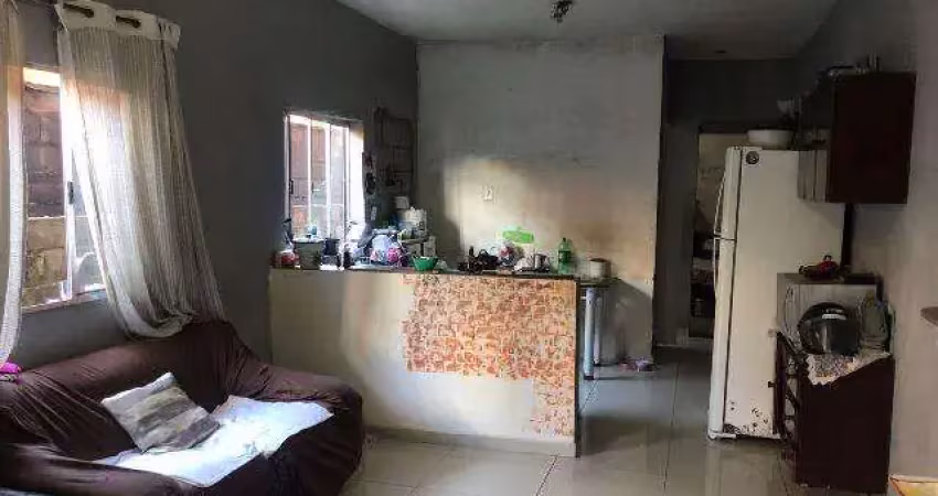 Casa para venda em itanhaém, suarão, 2 dormitórios, 2 banheiros, 2 vagas