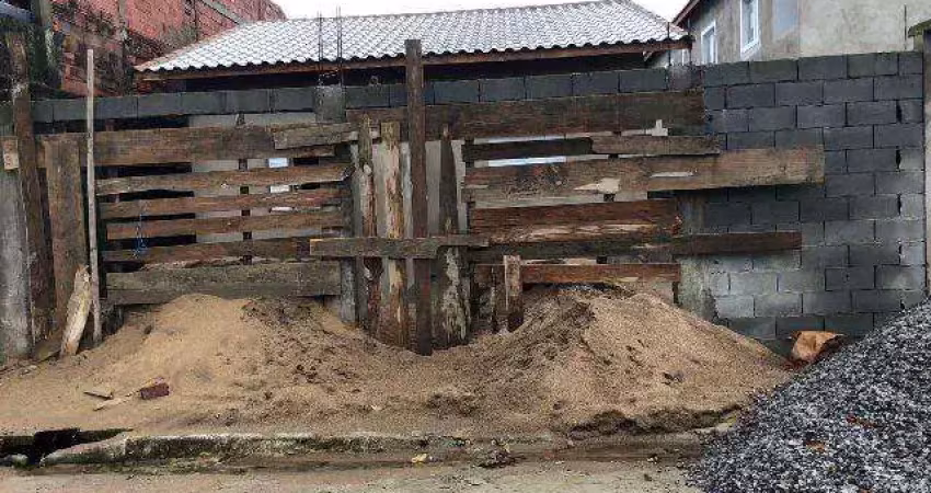 Casa para venda em itanhaém, nossa senhora do sion, 2 dormitórios, 1 banheiro, 1 vaga