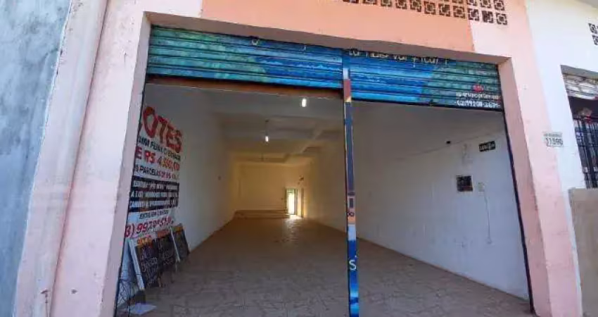 Comercial para venda em itanhaém, gaivota, 1 banheiro