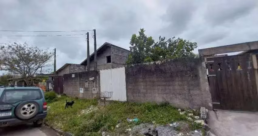 Casa para venda em itanhaém, nova itanhaém, 2 dormitórios, 1 suíte, 1 banheiro
