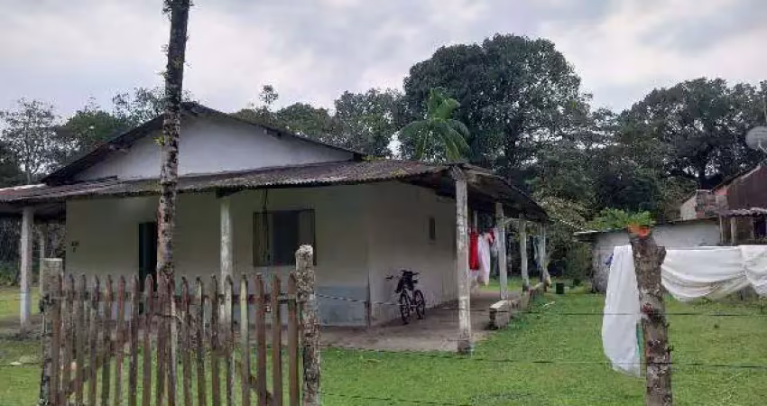 Chácara para venda em itanhaém, tupy, 2 dormitórios, 1 banheiro