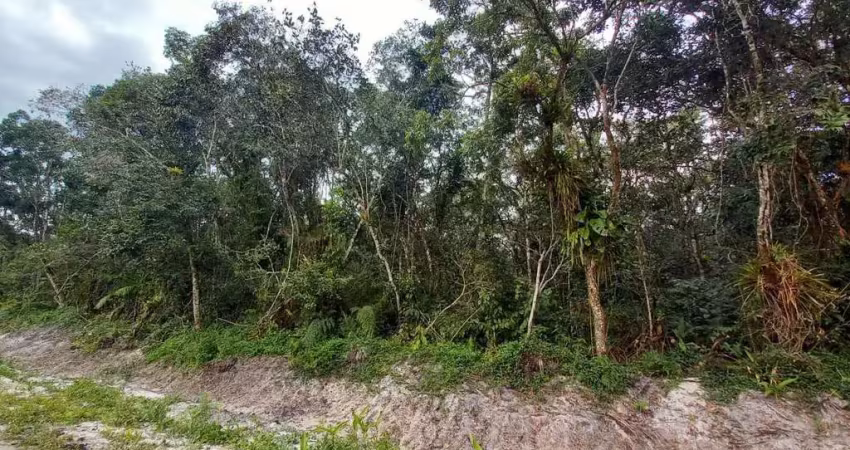Terreno à venda no Balneário Gaivota, Itanhaém 