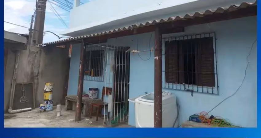 Casa para venda em itanhaém, são fernando, 3 dormitórios, 2 banheiros, 2 vagas