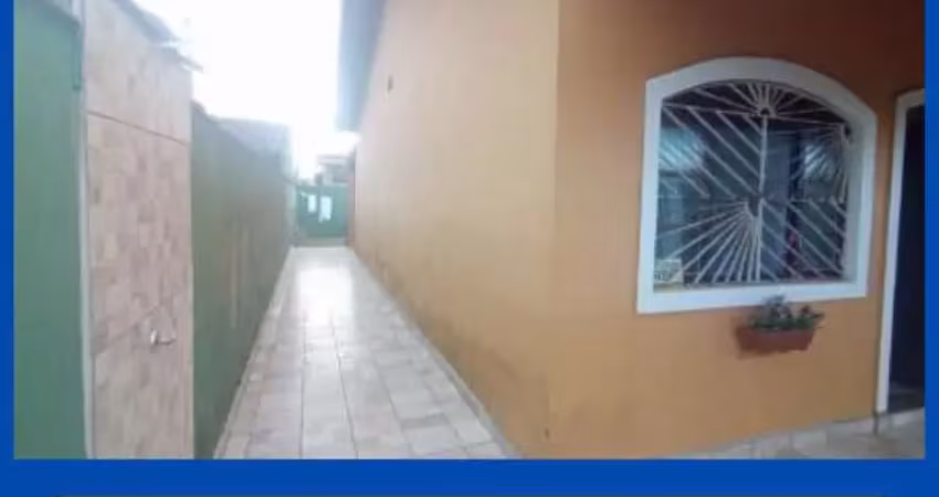 Casa para venda em itanhaém, parque augustus, 2 dormitórios, 1 suíte, 1 banheiro, 3 vagas