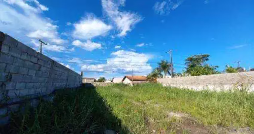 Terreno à venda no Balneario San Marcos, Itanhaém 