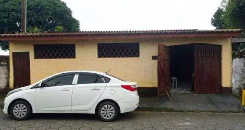 Casa para venda em itanhaém, sabauna, 3 dormitórios, 1 banheiro, 2 vagas