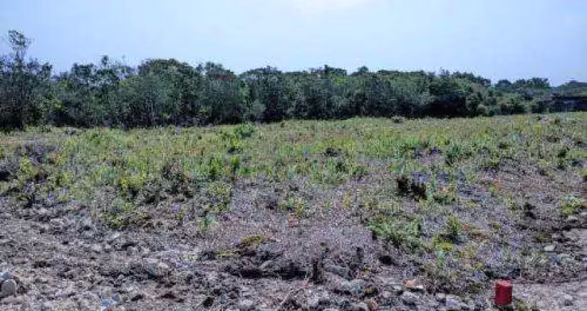 Terreno à venda na Avenida Marginal, 11464, Balneário Tupy, Itanhaém