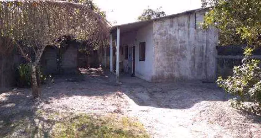 Casa para venda em itanhaém, tupy, 1 dormitório, 1 banheiro, 6 vagas