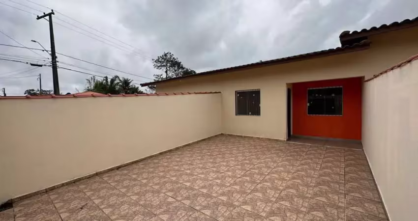 Casa para venda em peruíbe, estância balneária antônio novaes, 2 dormitórios, 1 suíte, 1 banheiro, 2 vagas