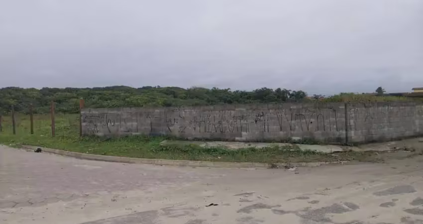 Terreno à venda no Balneário Califórnia, Itanhaém 