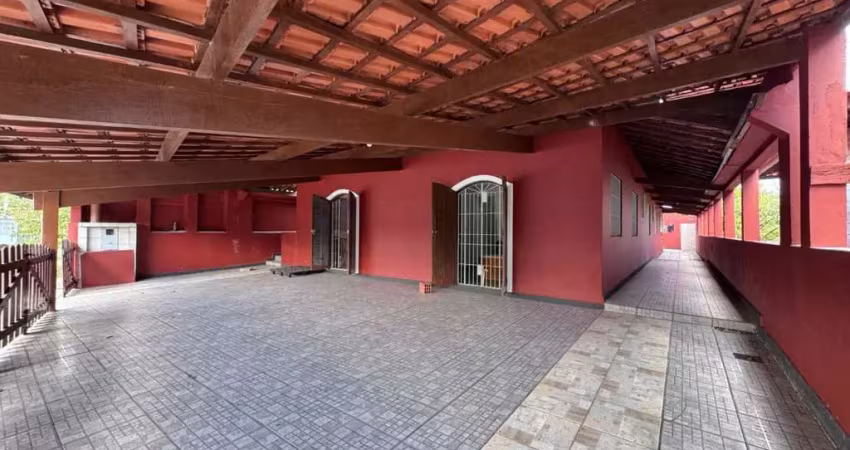 Casa para venda em itanhaém, palmeiras, 6 dormitórios, 2 suítes, 2 banheiros, 4 vagas