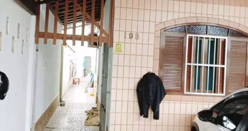 Casa para venda em praia grande, jardim quietude, 3 dormitórios, 3 banheiros, 2 vagas