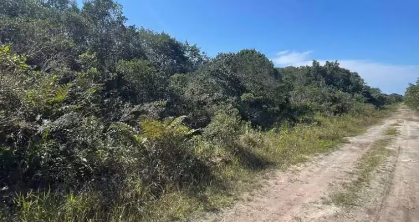 Terreno à venda no Jardim Maramba, Itanhaém 