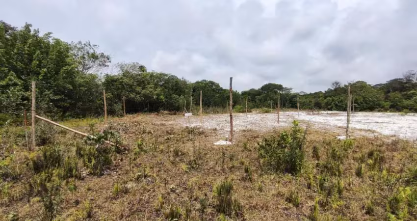 Terreno à venda no Jardim Regina, Itanhaém 