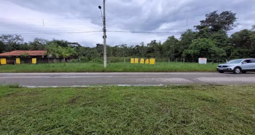 Terreno à venda na Avenida Marginal, 11464, Nova Itariri, Itariri