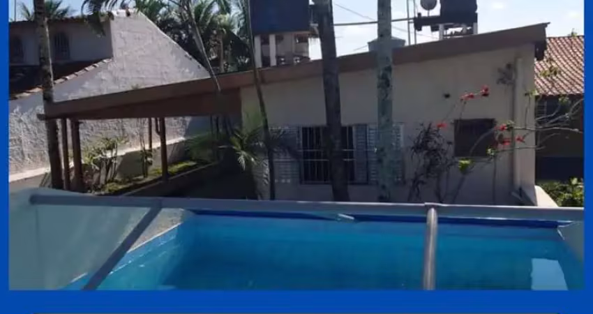 Casa para venda em itanhaém, gaivota, 2 dormitórios, 1 suíte, 1 banheiro, 6 vagas