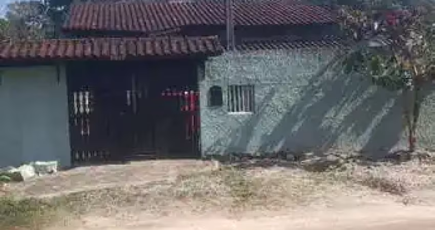 Casa para venda em itanhaém, guacyra, 1 dormitório, 1 banheiro, 6 vagas