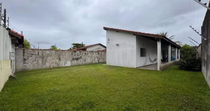 Casa para venda em itanhaém, bopiranga, 2 dormitórios, 1 suíte, 2 banheiros, 6 vagas