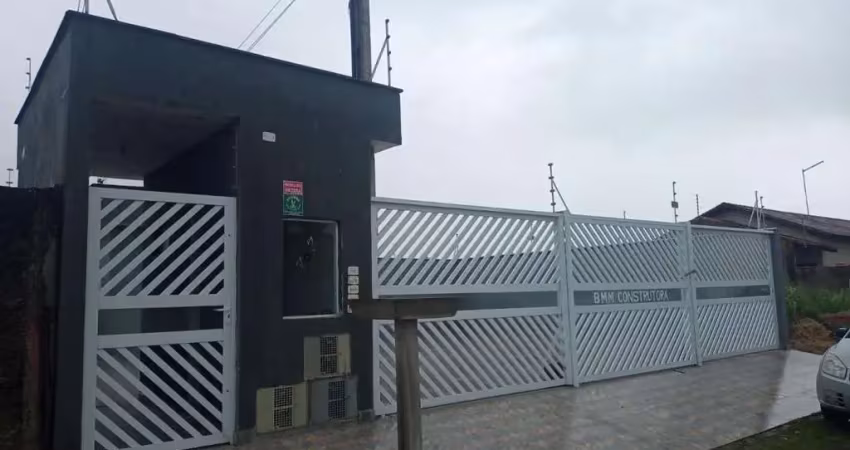 Casa em condomínio para venda em itanhaém, cibratel 2, 2 dormitórios, 1 suíte, 1 banheiro, 1 vaga