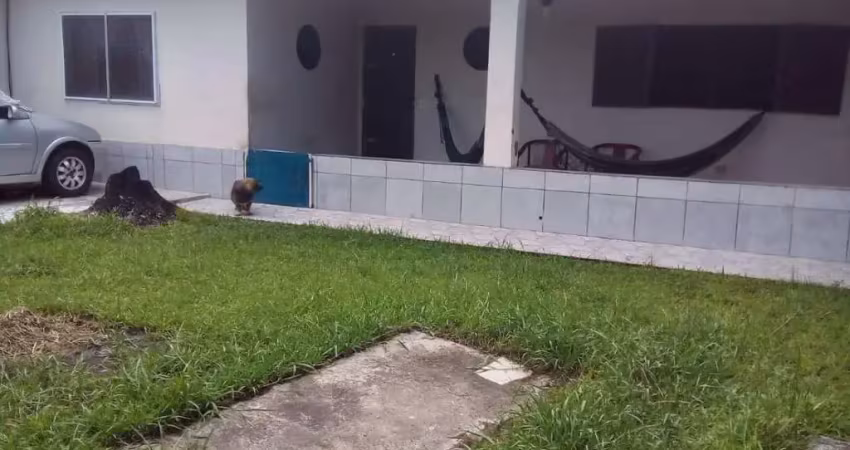 Casa para venda em itanhaém, palmeiras, 2 dormitórios, 2 banheiros