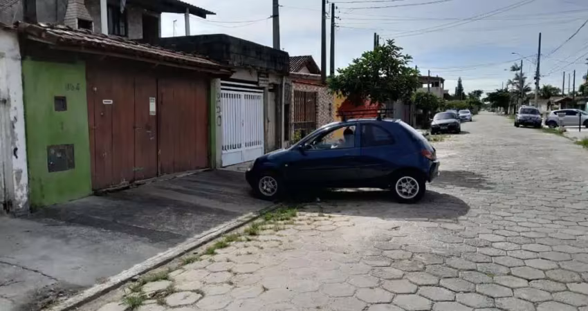 Casa para venda em itanhaém, jardim magalhães, 2 dormitórios, 1 suíte, 1 banheiro, 1 vaga