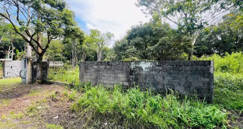 Terreno à venda no Jardim Maramba, Itanhaém 