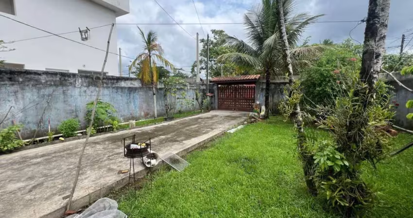Casa para venda em itanhaém, luizamar mirim, 2 dormitórios, 1 suíte, 1 banheiro, 2 vagas